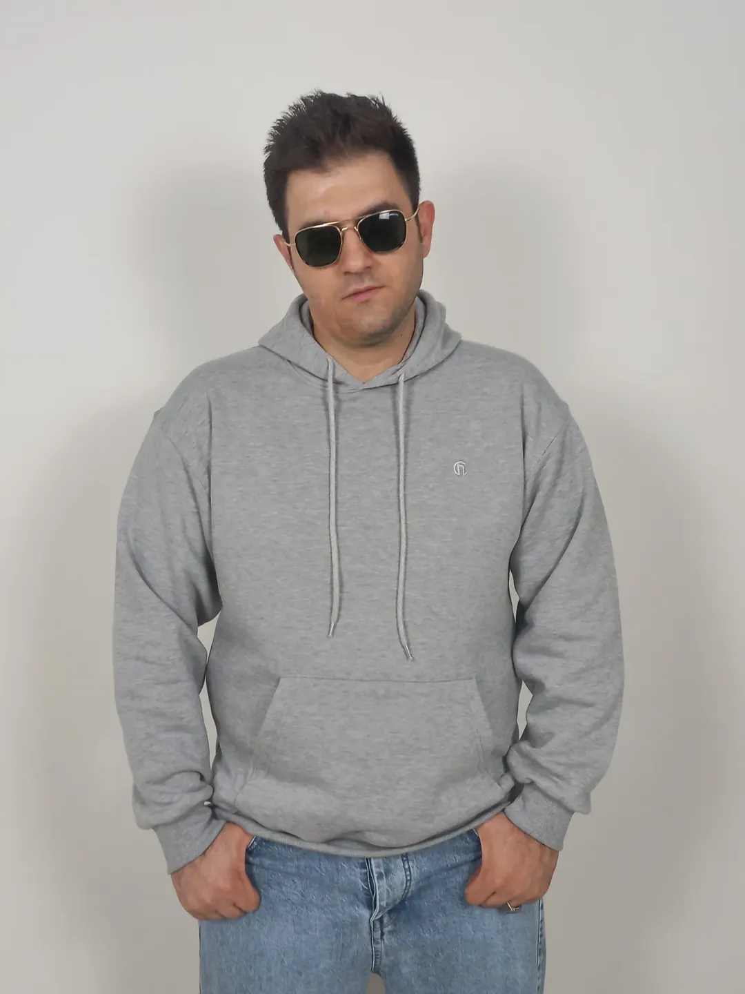 هودی ساده یا بیسیک مردانه - زنانه