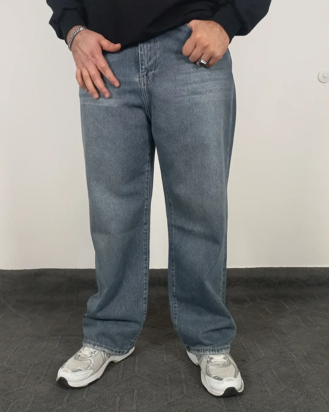 شلوار جین بگ - فول بگ